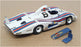 Western Models 1/43 Scale No6 - Martini Porsche #6 - Blue/White/Red