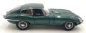 Kyosho 1/18 Scale Diecast 08954DG - Jaguar E-Type - Dark Green