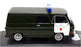 Ixo Altaya 1/43 Scale 14923 - Mercedes N1300 Van Guardia Civil 1987 - Green