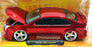 Jada 1/24 Scale Diecast 53007 - 2006 Ford Fusion - Red