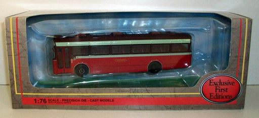 EFE 1/76 Scale - 35210 36' BET Style bus Oxford Motor Services 34