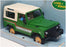 Britains 1/32 Scale 9512 - Farm Land Rover With Driver - Green