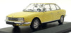 Maxichamps 1/43 Scale 940 015400 - 1972 NSU RO 80 - Yellow