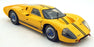 Exoto 1/18 Scale Diecast DC181224D - Ford GT40 MKIV - Yellow