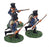 Britains Toy Soldiers 54mm 17365 - Napoleonic Wars Prussian Infantry Set