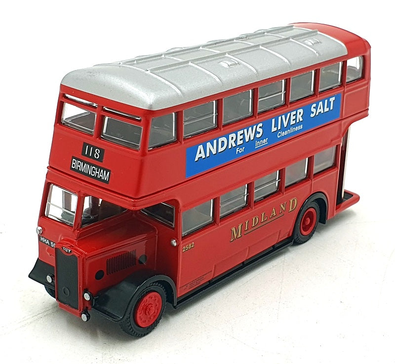 EFE 1/76 Scale Diecast 26324 - Guy Arab 11 Utility Bus Midland Red