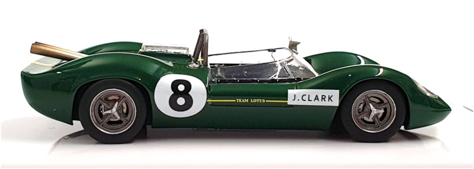 Tecnomodel 1/43 Scale TM43-16A - Lotus 40 1965 Brands Hatch #8 J. Clark