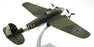 Corgi 1/72 Scale Diecast AA33712 Heinkel 111 Torpedo Bomber Italy 1942