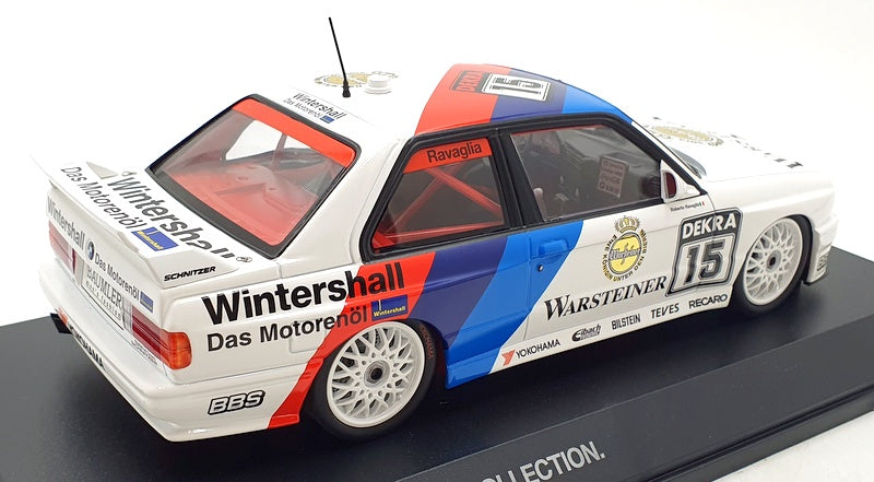 Minichamps 1/18 Scale 80 43 2 454 789 - BMW M3 DMV Hockenhiem GTCC #15