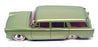 Atlas Editions Dinky Toys 548 - Fiat 1800 Station Wagon - Met Green