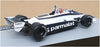 Altaya 1/43 Scale 28524 - F1 Brabham Ford BT49C German GP 1981 Piquet