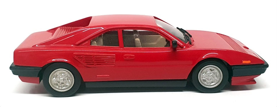 Classic 43 1/43 Scale 1002 - Ferrari Mondial 8 British Specification - Red