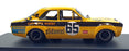 Trofeu 1/43 Scale RRac 14 - Ford Escort Mk1 #65 Vila do Conde 1977 - Yellow