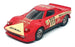 Solido 1/43 Scale Diecast No. 27 - Lancia Stratos Rally Car #111 - Red