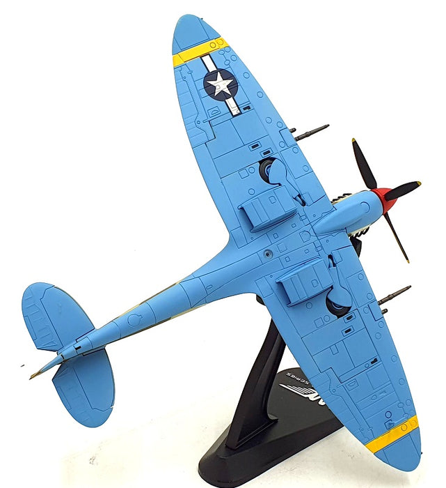 Hobby Master 1/48 Scale HA8302 Spitfire Mk.VII HL.K Fargo Express 308th 1944