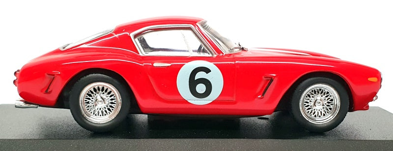 Altaya 1/43 Scale AT06 - Ferrari 250 GT SWB #6 2nd Tourist Trophy 1961