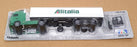 Italeri 1/87 Scale 87489 - Volvo FH12 Globetrotter XL-70 Truck - Green/White