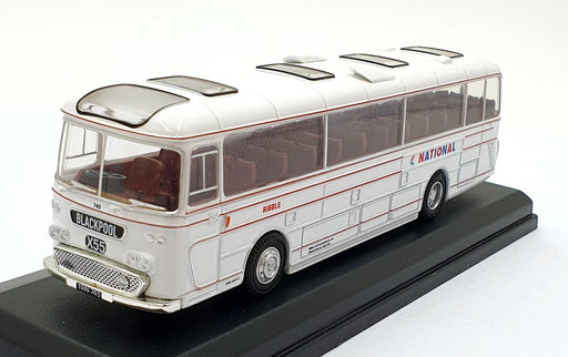 Oxford Omnibus 1/76 Scale Diecast 76PAN009 - Plaxton Panorama NBC Ribble