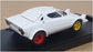 La Mini Miniera 1/43 Scale LS03MD - Lancia Stratos Concessionari Sanremo 1979