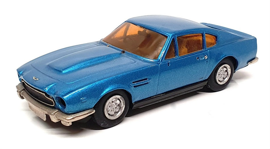 Western Models 1/43 Scale WP109 - Aston Martin V8 Volante - Met Blue