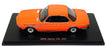 Spark Model 1/43 Scale Resin S2811 - BMW Alpina CSL (E9) - Orange