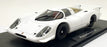 Werk83 1/18 Scale Diecast W18019007 - Porsche 917 LH - White Plain Body Version 1969