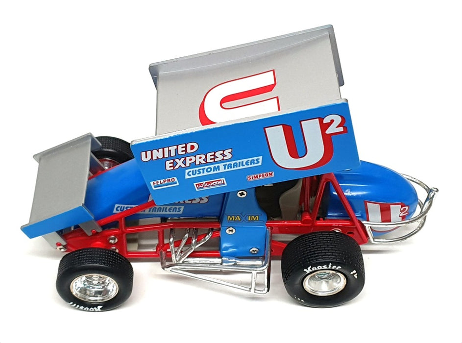 Racing Champions 1/24 Scale SPT32 - Sprint Race Car #U2 Rocky Hodges