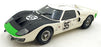 Exoto 1/18 scale Diecast RLG18043 - 1966 Exoto Ford GT40 Mk II Daytona #95