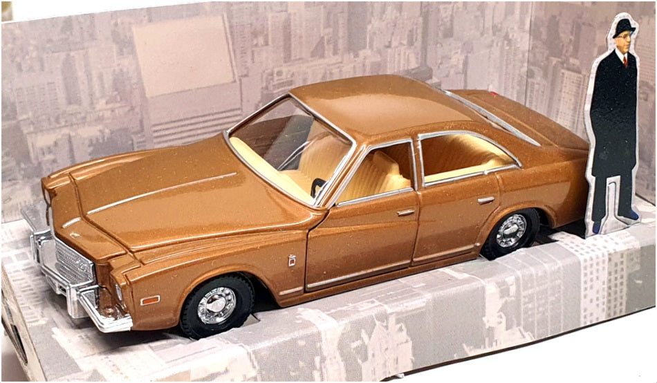 Corgi 1/36 Scale Diecast CC00501 - Kojak Buick Regal - Gold