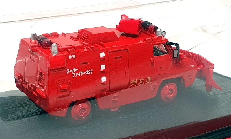 Del Prado 1/87 Scale FEN33 - 1992 Super Fighter 327 Fire Truck - Red