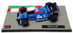 Altaya 1/43 Scale 91024R - F1 Osella FA1 F 1984 #24 P. Ghzaniin - Blue