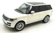 GT Autos 1/18 Scale Diecast 11006MB - Range Rover - White