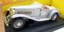 Ertl 1/18 Scale Diecast 32881 - 1935 Duesenberg SSJ - Grey