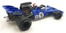 Exoto 1/18 Scale Diecast DC31724F - Tyrrell Ford 003 #9 F.Cevert