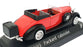 Solido 1/43 Scale 4099 - Packard Cabriolet - Deep Red/Black