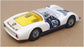 Corgi Re-issue Appx 1/43 Scale 330 - Porsche Carrera 6 Race Car #60