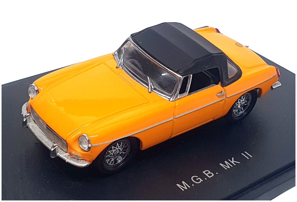 Eagle's Race 1/43 Scale Diecast 06000 - MGB MKII - Orange