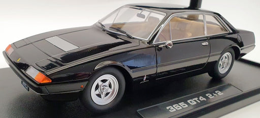 KK Scale 1/18 Scale Diecast KKDC180166 - 1972 Ferrari 365 GT4 2+2 - Black