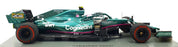 Spark 1/43 Scale S7672 - Aston Martin AMR21 Bahrain GP F1 2021 #5