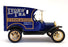 Corgi Appx 9cm Long Diecast 865 - Ford Model T Van - Lyons Tea