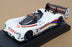 Vitesse 1/43 Scale 028 - Peugeot 905 Evolution 1992 #2 - White