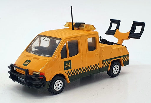 Corgi 11cm Long Diecast 58202 - Ford Transit Wrecker - AA