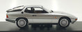 KK 1/18 Scale Diecast KKDC180901 - 1986 Porsche 924 Turbo - Silver