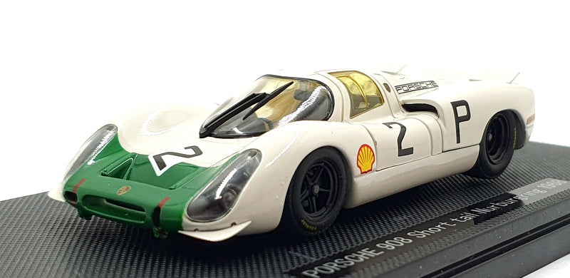 Ebbro 1/43 Scale 738 - Porsche 908 #2 Short Tail Nurburgring 1968