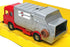 Corgi Appx 15cm Long C1116 - Shelvoke And Drewry Refuse Truck - Red/Silver