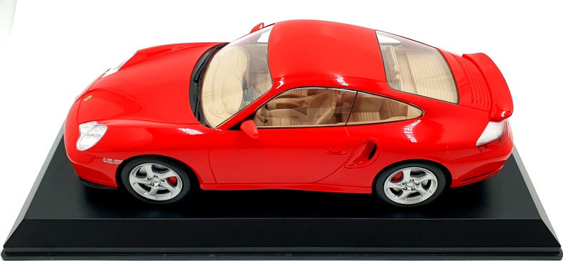 Carson Approx 34cm Long 6623L - Porsche 911 - Red