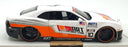 Maisto 1/24 Scale Diecast 816207 - 2010 Chevrolet Camaro SS RS - White/Orange