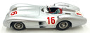 CMC 1/18 Scale M-057 Mercedes Benz W196R 1954/55 Streamliner Body #16