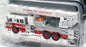 Del Prado 1/87 Scale FEN14 - 1993 Pierce Lance Ladder Fire Truck - Red/White