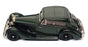 Lansdowne Models 1/43 Scale LDM93X - 1936 Bentley 4.25L FHC - Dk Metallic Green